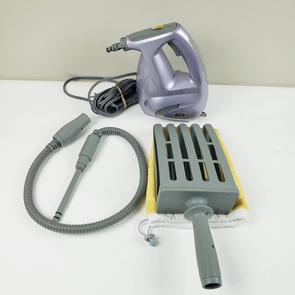 SHARK Other Shark Steam Cleaner Sc63d Portable W Accessories Tested